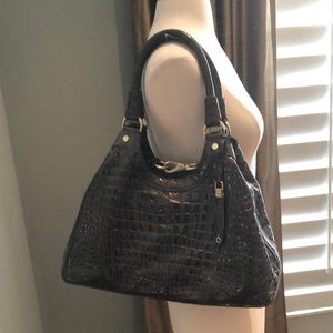 Cole Haan Brown Handbag w Dust Cover